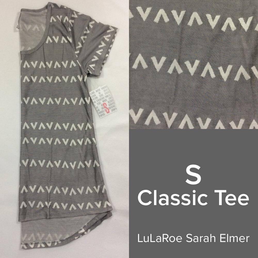 2/$20 LuLaRoe S Classic Tee NWT